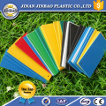JINBAO forex bordo placa de espuma de PVC / PVC placa celuka / preto folha de espuma de PVC